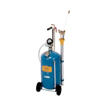 Liquidynamics Oil Extractor 6 Gallon 100 PSI