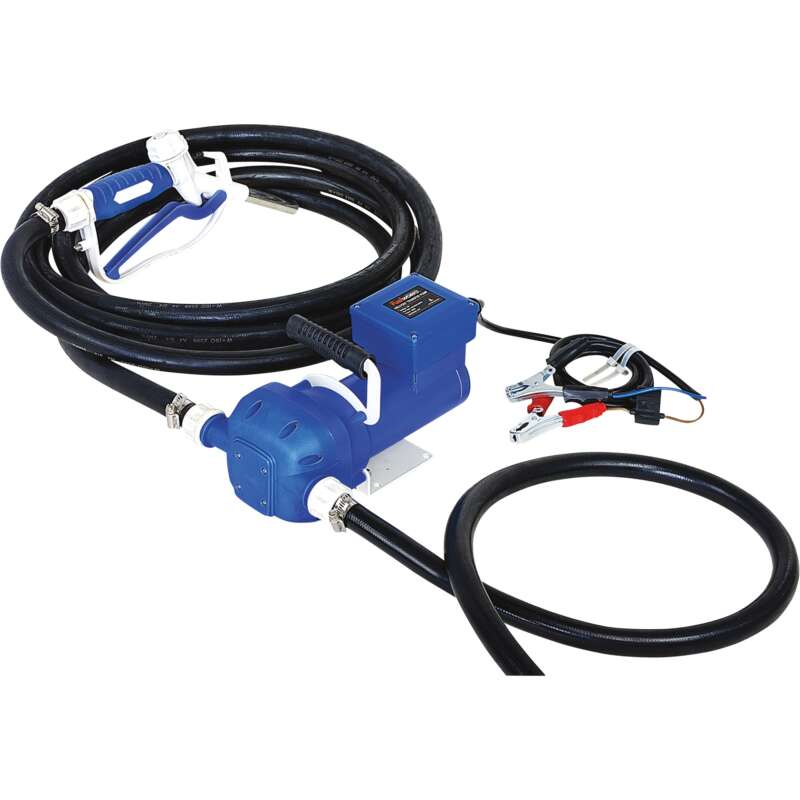 FuelWorks 12 Volt DC Mobile Urea DEF Transfer Kit 6.6 GPM