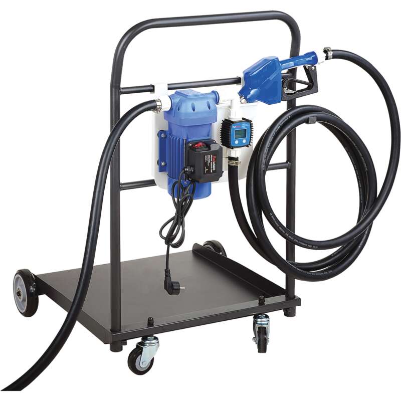 FuelWorks Mobile Urea DEF Transfer System 120 Volt 8 GPM