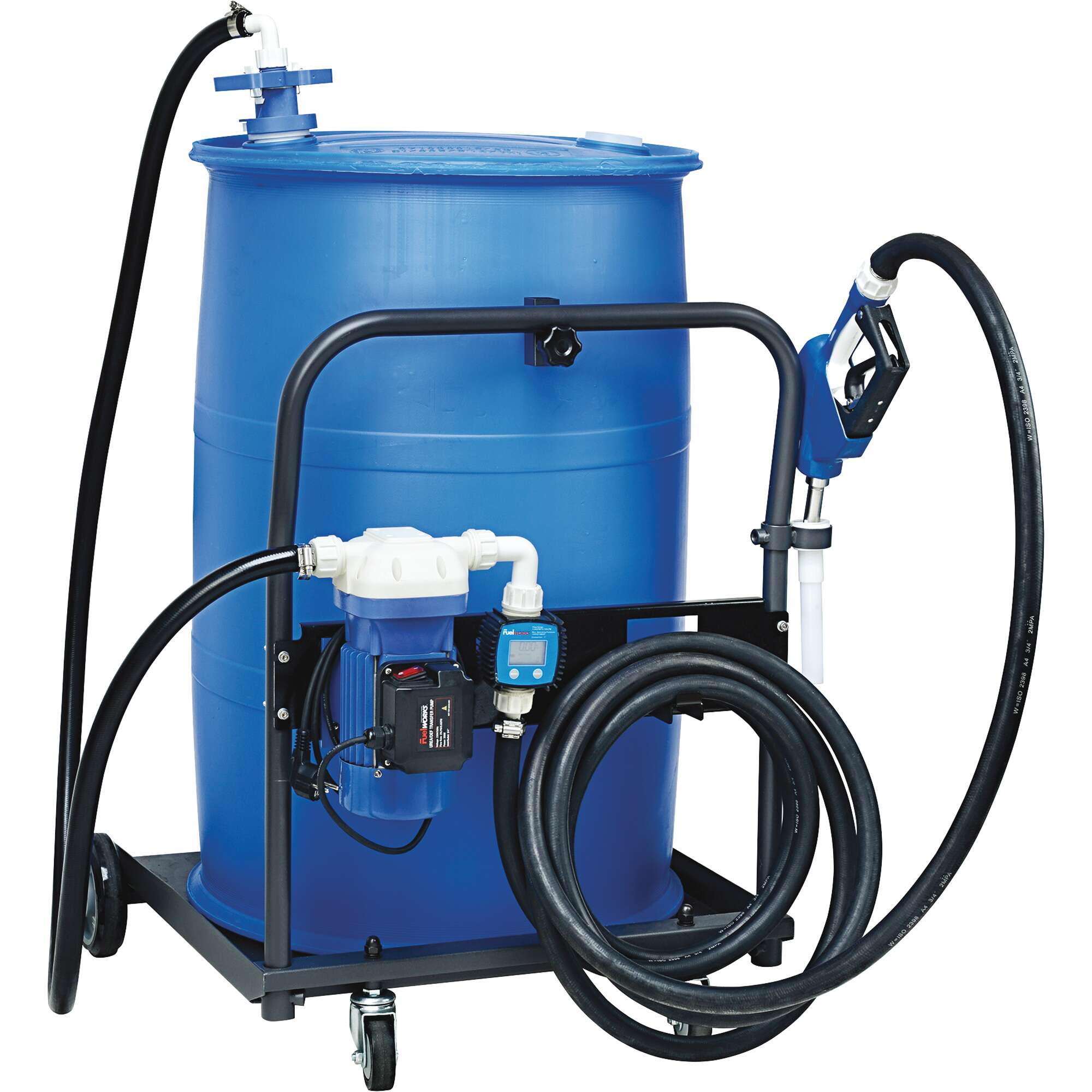 FuelWorks Mobile Urea DEF Transfer System 12 Volt 6.6 GPM