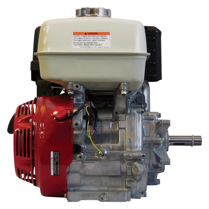 Honda Horizontal OHV Engine 389cc Model GX390UT2HA2