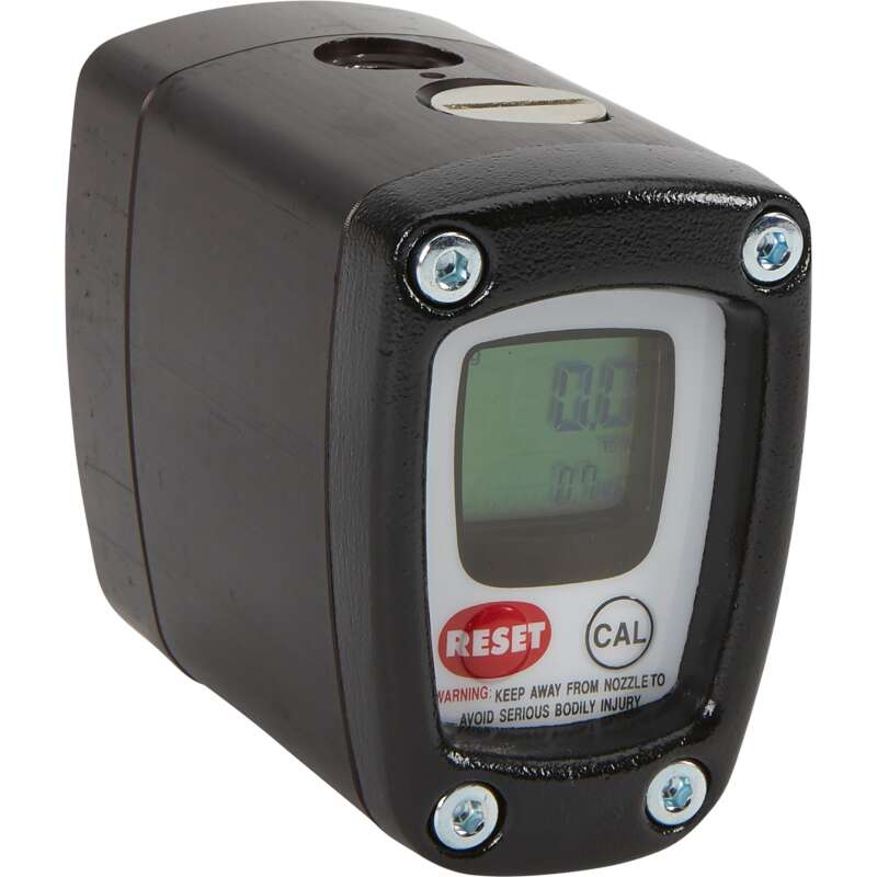 Roughneck Digital Grease Meter