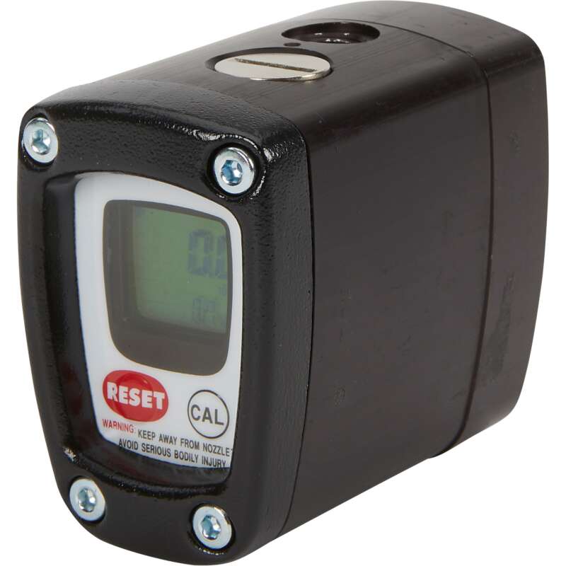 Roughneck Digital Grease Meter