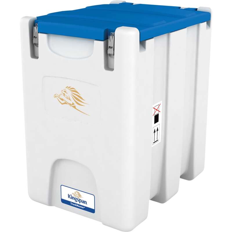 Kingspan TruckMaster Portable DEF Storage Tank 79 Gallon Capacity