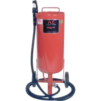 ALC Abrasive Pressure Blaster 250 Lb Capacity