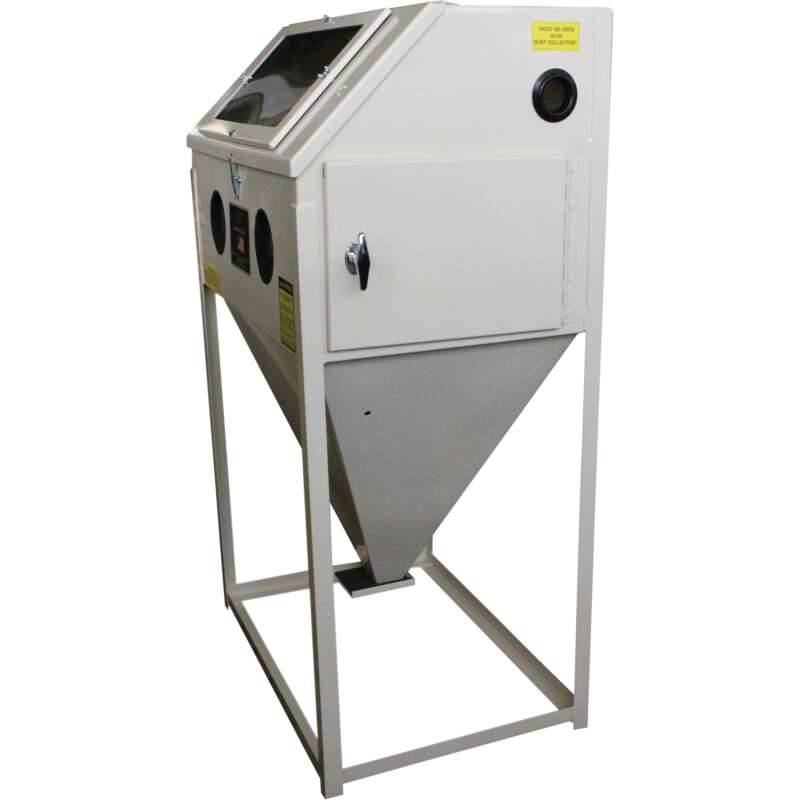 ALC Steel Abrasive Blasting Cabinet 36in