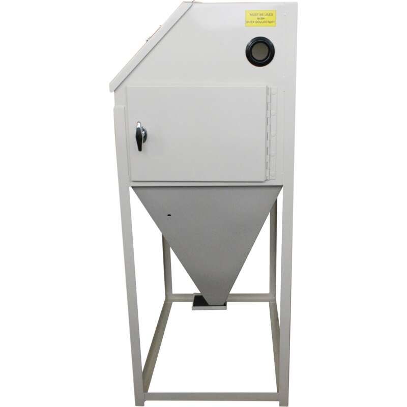 ALC Steel Abrasive Blasting Cabinet 48in2