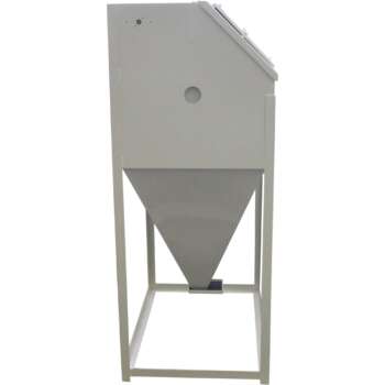 ALC Steel Abrasive Blasting Cabinet 48in3