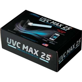 Air Care UVC MAX 25 Whole House Purifier Dual Voltage