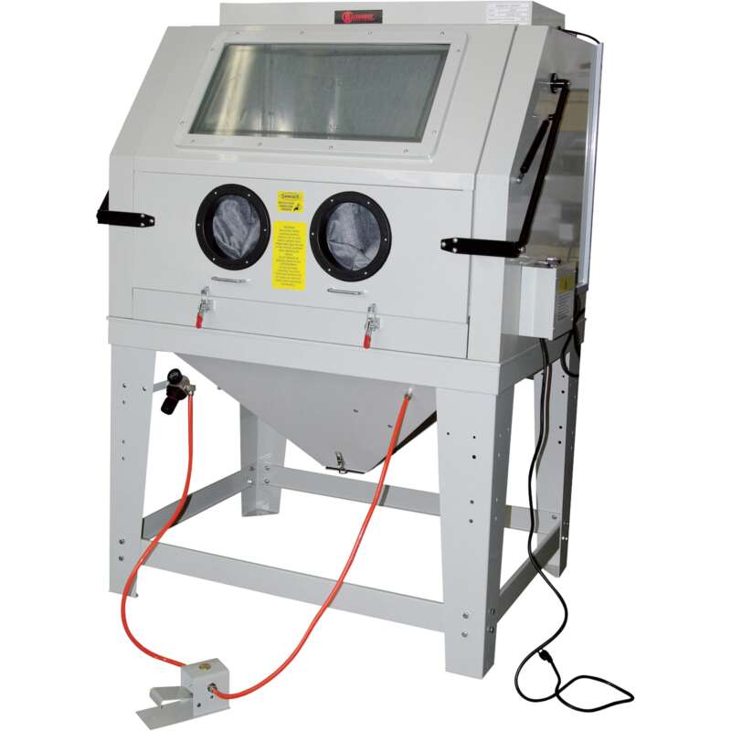 Allsource Monster Abrasive Blast Cabinet 46in