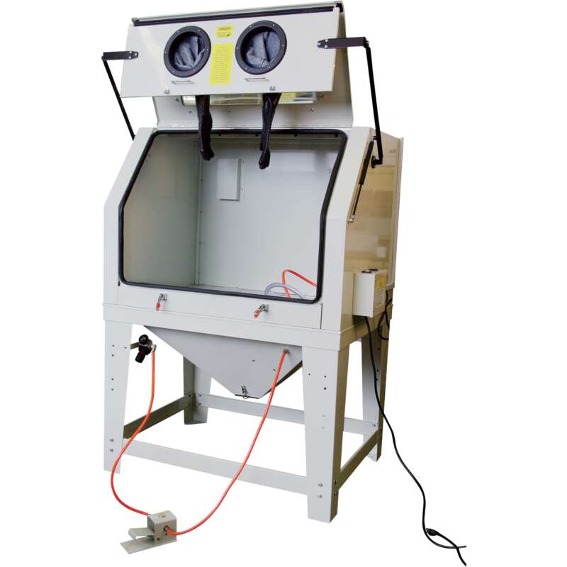 Allsource Monster Abrasive Blast Cabinet 46in2