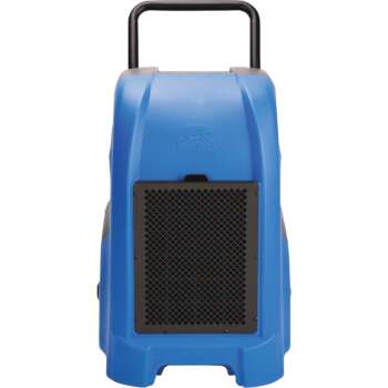 B Air Vantage Compact Dehumidifier 76 Pint Capacity 325 CFM Blue2