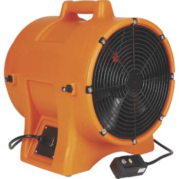 Bannon Air Mover Utility Blower 12in 2,600 CFM