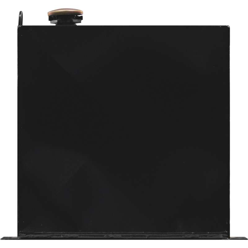 Better Built Steel Transfer Fuel Tank 100 Gallon Rectangular Black4