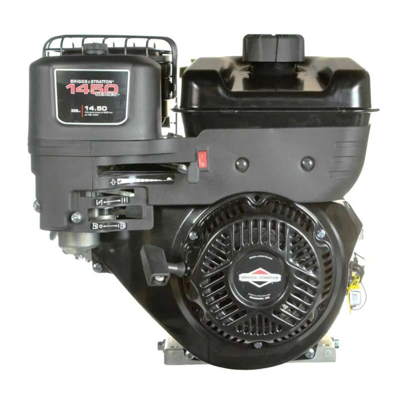 Briggs Stratton 19N132 0035 F1 306cc 14.5 Gross Torque OHV Engine