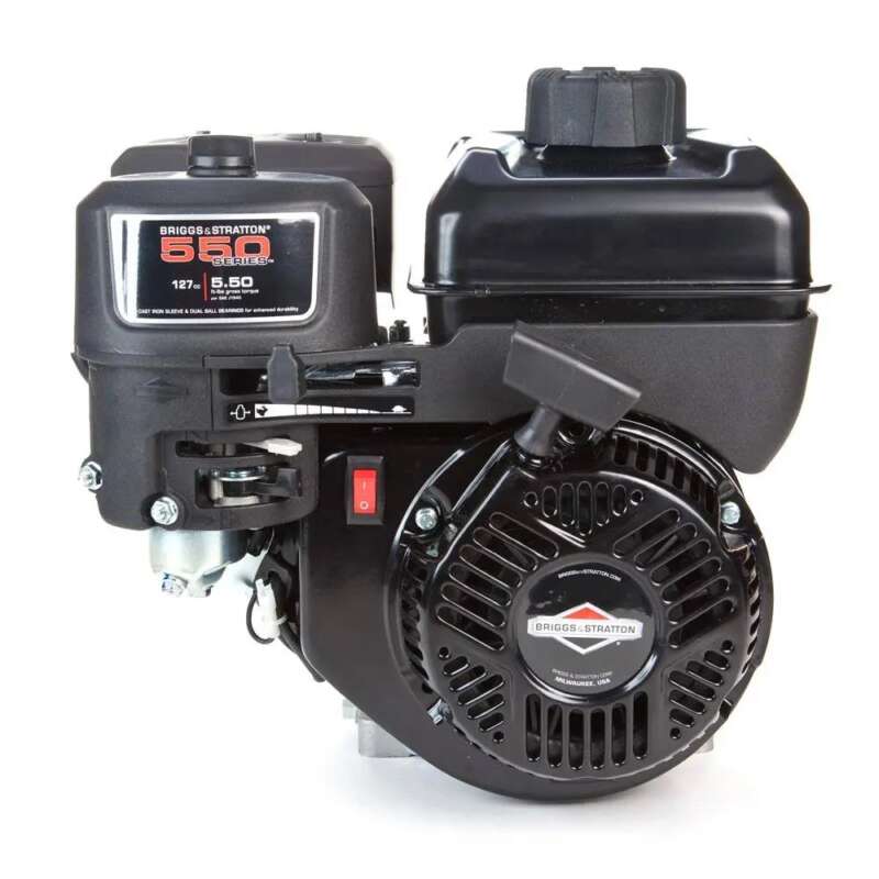 Briggs Stratton 83132 1035 F1 Horizontal Engine