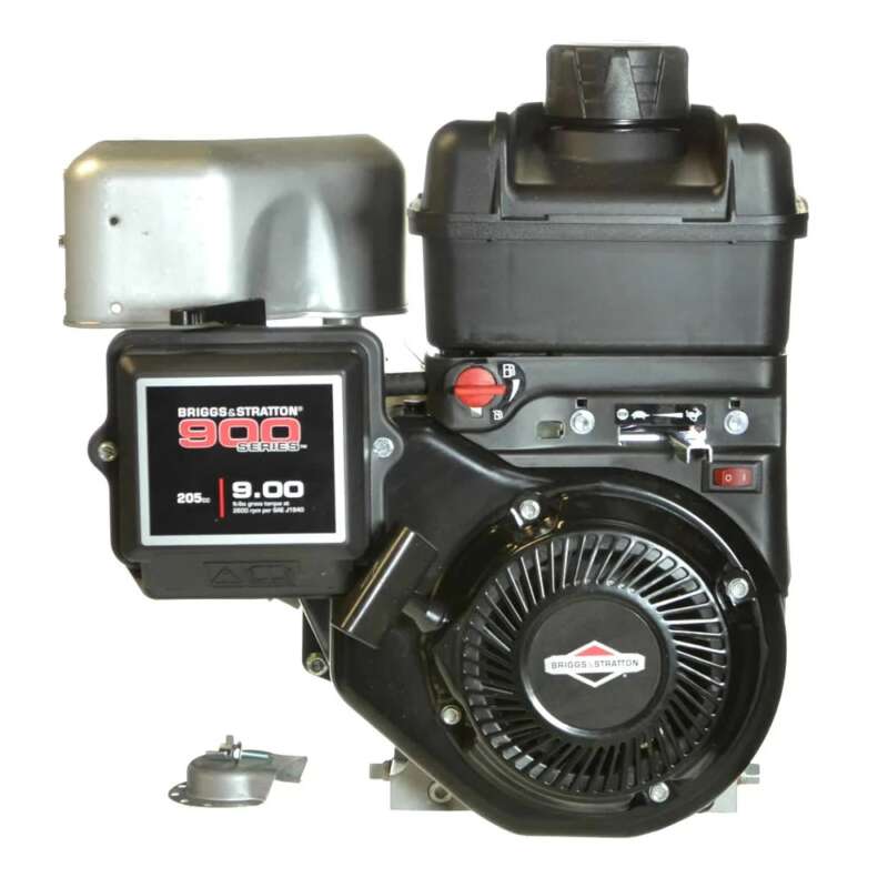 Briggs Stratton Horizontal Engine 12S402 0028 F8