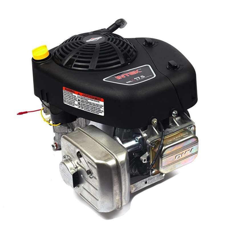 Briggs Stratton Intek 31R976 0016 G1 500cc 17.5 Gross HP Engine