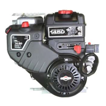 Briggs Stratton Snow Engine 20M312 3007 F1