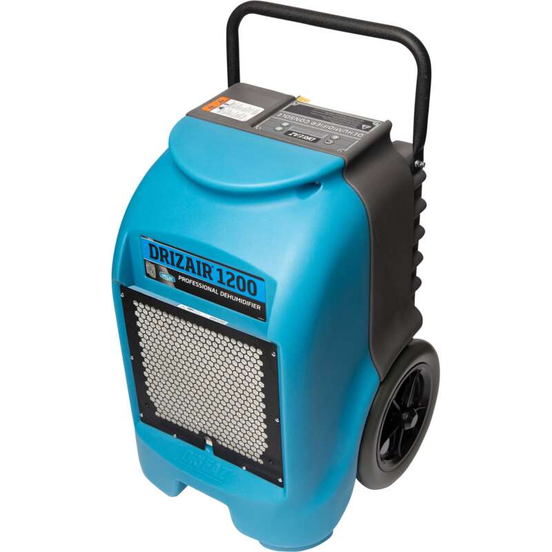 Dri Eaz 1200 Dehumidifier 8 Gallon Capacity Xactimate Code WTRDHM2