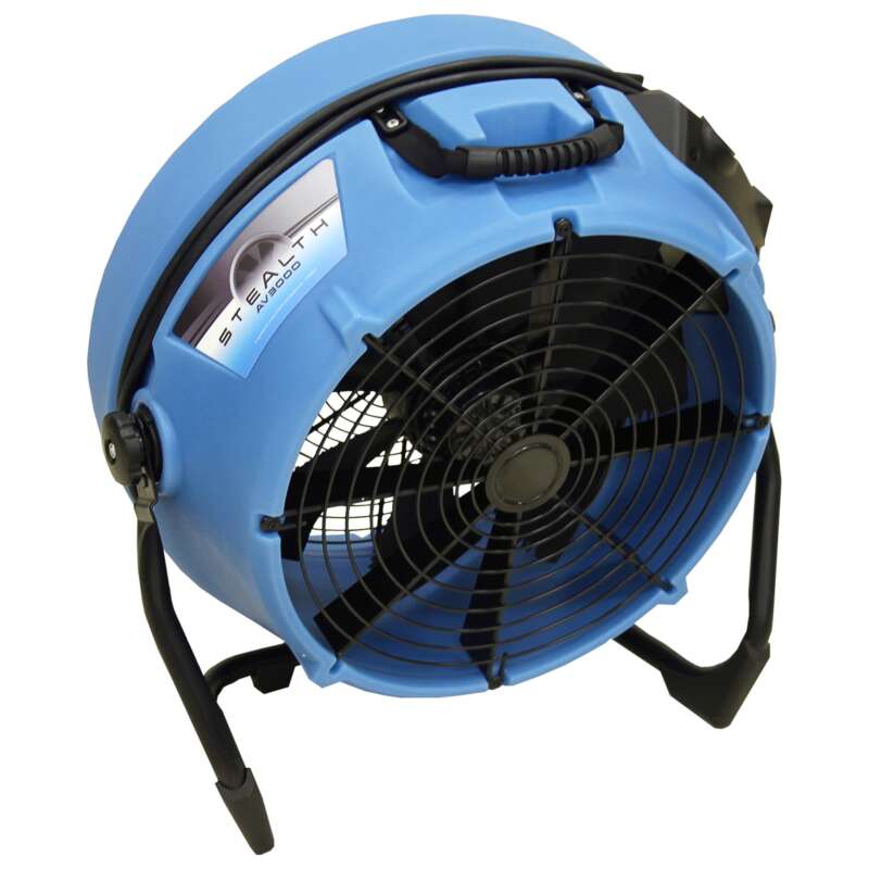 Dri Eaz Stealth AV3000 Air Mover Xactimate Code WTRDRY 2,600 CFM