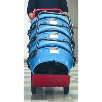 Dri Eaz Stealth AV3000 Air Mover Xactimate Code WTRDRY 2,600 CFM