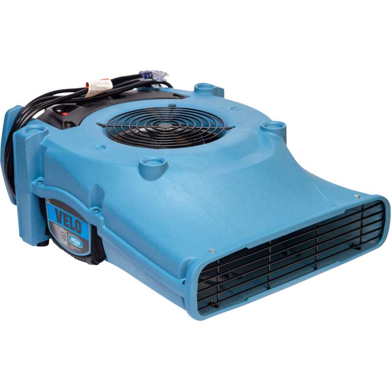 Dri Eaz Velo Low Profile Air Mover Xactimate Code WTRDRY 885 CFM