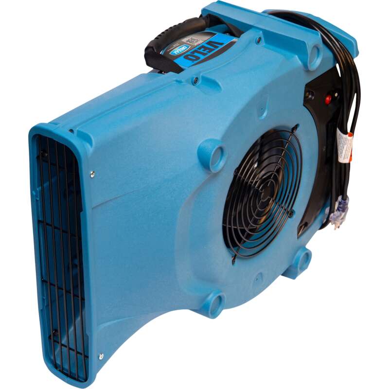 Dri Eaz Velo Low Profile Air Mover Xactimate Code WTRDRY 885 CFM