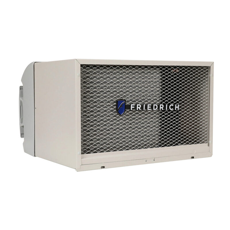 Friedrich WALLMASTER SERIES Thru the wall Air Conditioner BTU Cooling 10000 Volts 115 Cooling Capacity 450 ft²