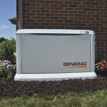 Generac Guardian Series Air-Cooled Home Standby Generator 22kW (LP) 19.5kW (NG)