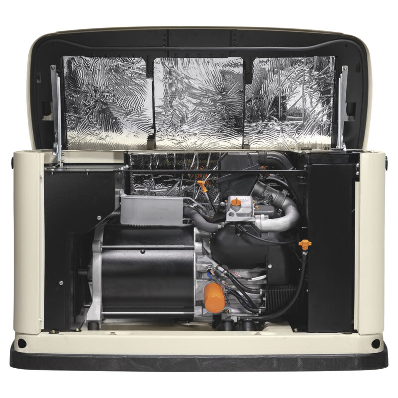 Generac Guardian Series Air Cooled Home Standby Generator 22 kW (LP) 19.5 kW (NG)