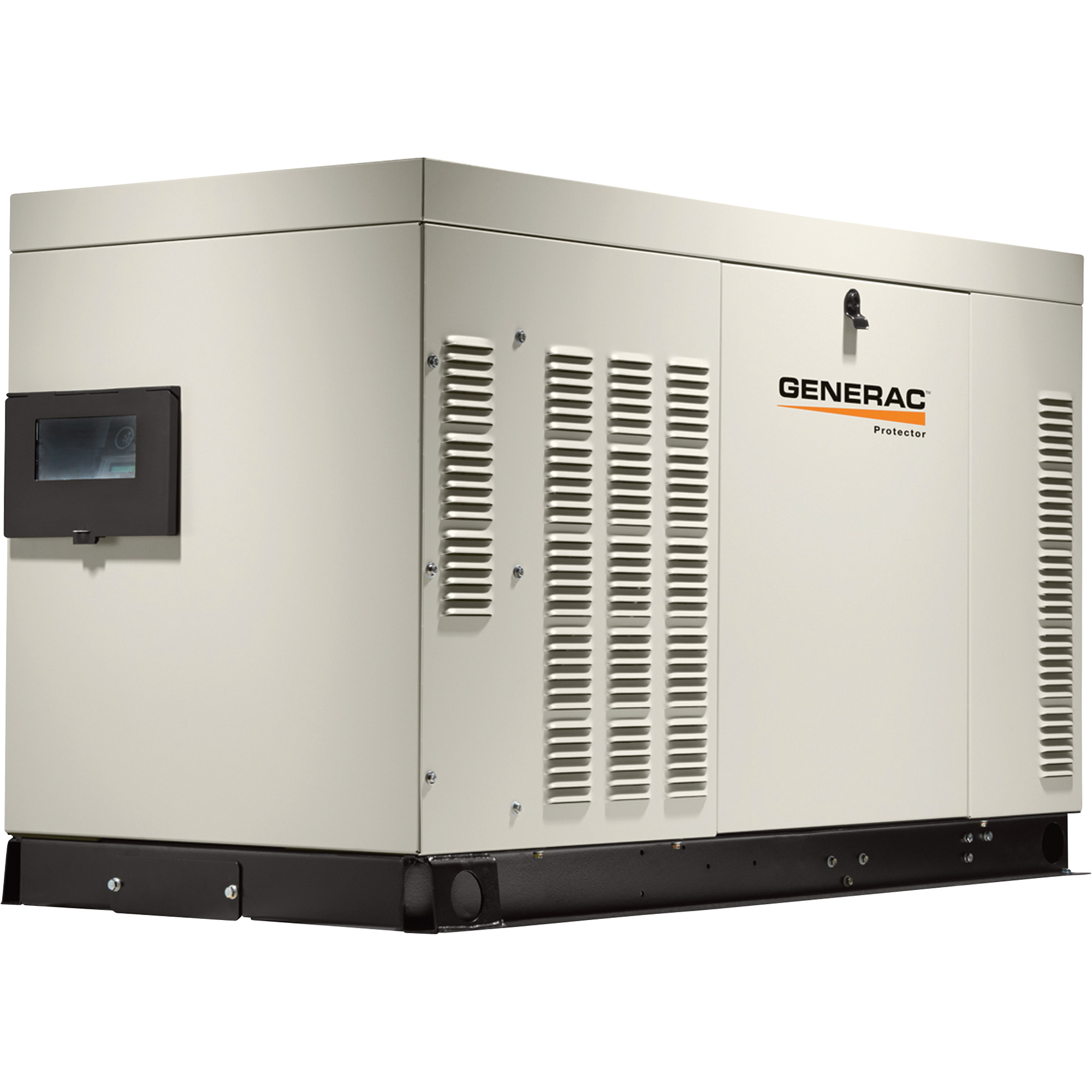 Generac Liquid Cooled Home Standby Generator 25 kW (LP) 25 kW (NG)