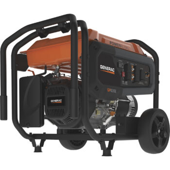 Generac Portable Generator 10,000 Surge Watts1