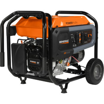 Generac Portable Generator 10,000 Surge Watts2