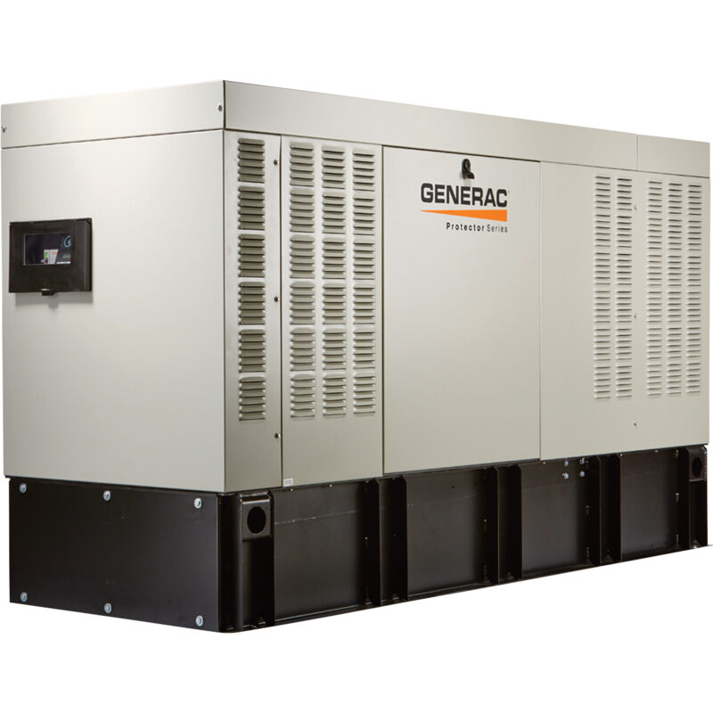 Generac Protector Series Diesel Home Standby Generator 30kW