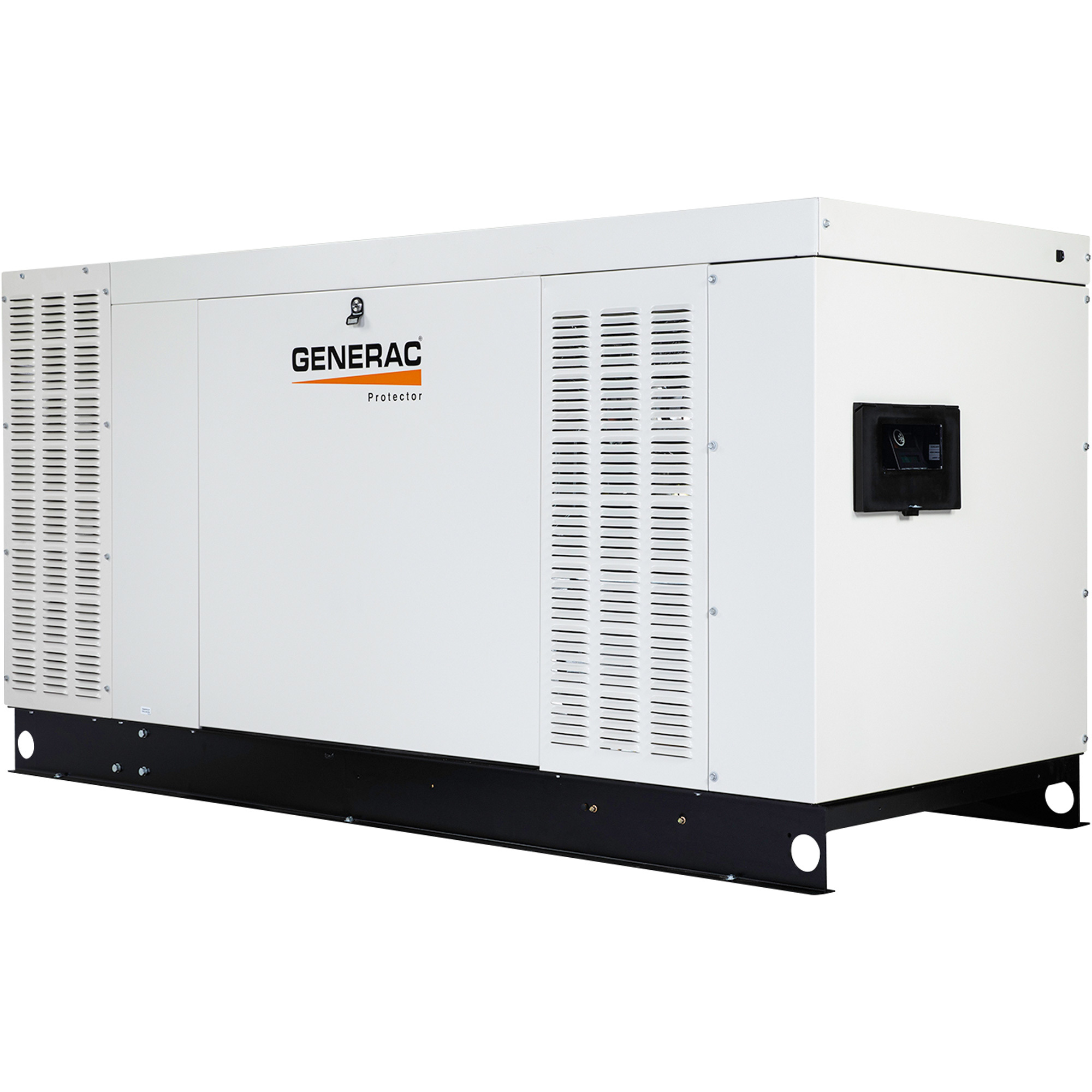 Generac Protector Series Home Standby Generator 75kW LP/80kW NG, 120/240 Volts, Single-Phase