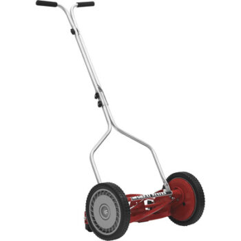 Great States Reel Lawn Mower — 14in., 5-Blade