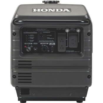 Honda EU3000iS1AN Portable Inverter Generator 3000 Surge Watts