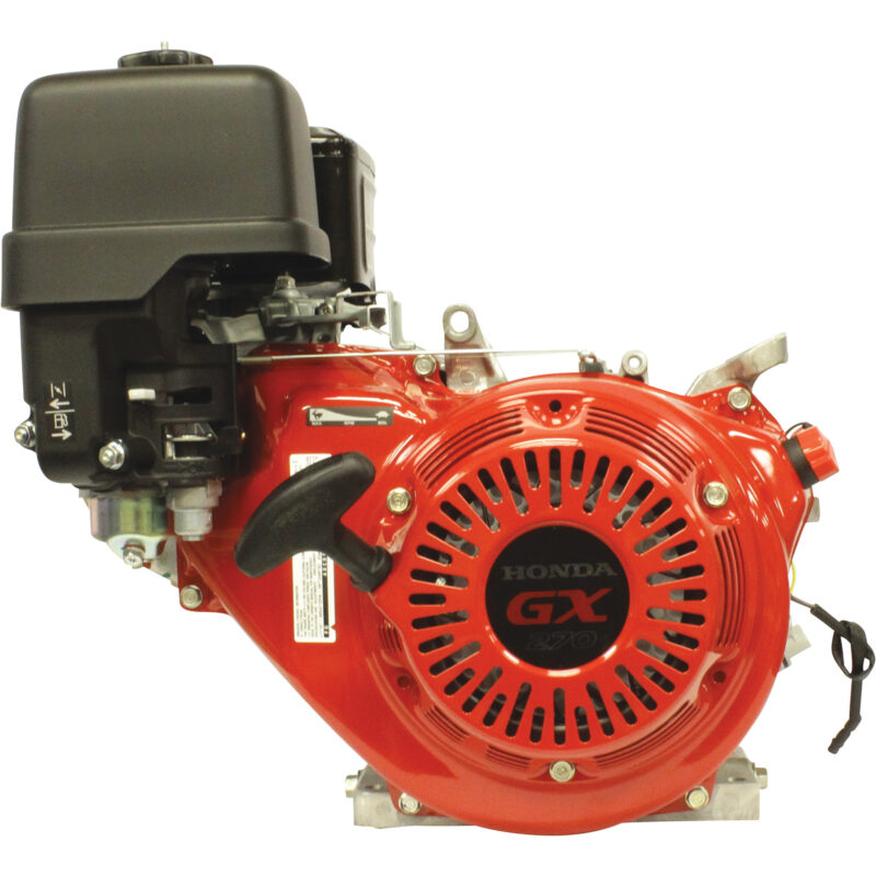 Honda GX Series Horizontal OHV Engine 270cc