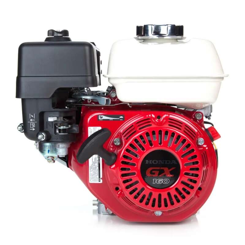 Honda GX160 HX2 Horizontal Engine