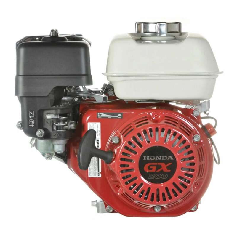 Honda GX200 HX2 Horizontal Engine