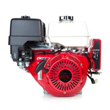 Honda GX390 QNE2 Horizontal Engine