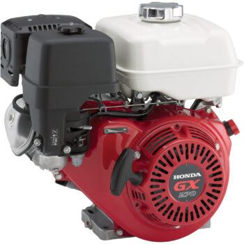 Honda Horizontal OHV Engine 270cc GX Series Model GX270UT2HA2