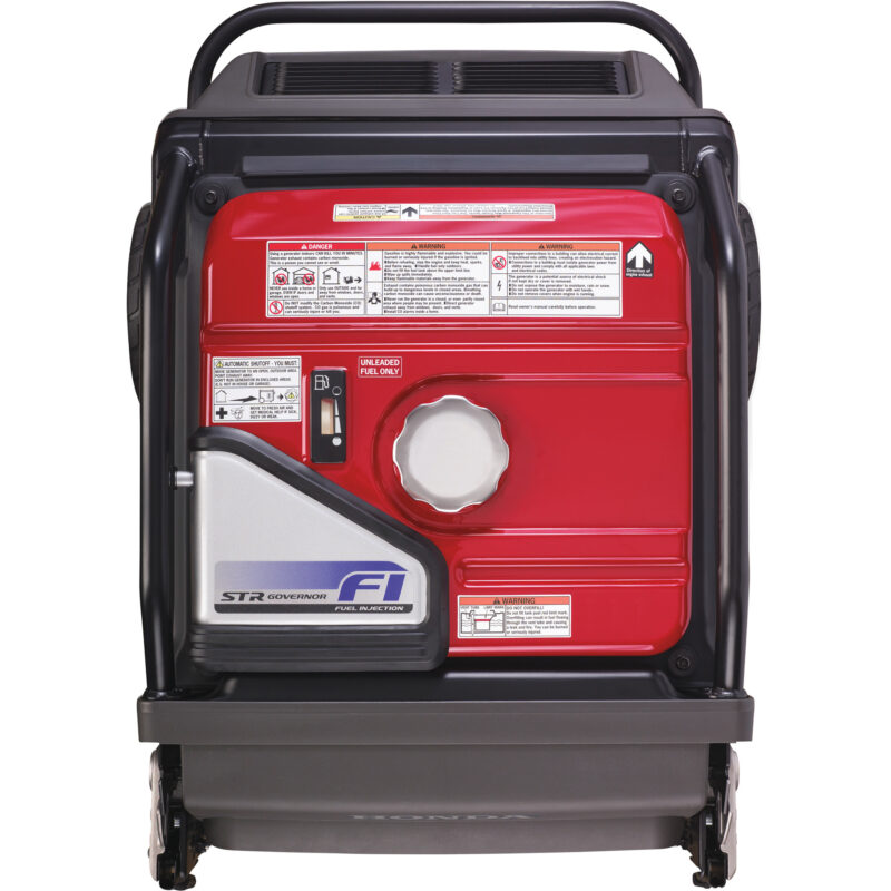 Honda Inverter Generator 7000 Surge Watts 5500 Rated Watts