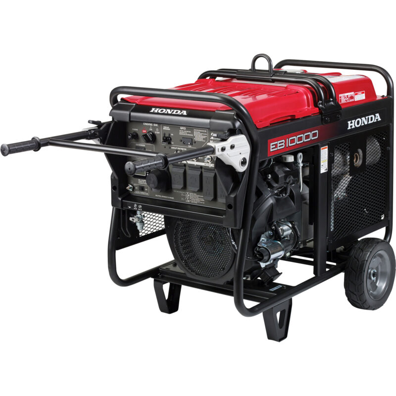 Honda Portable Generator 10,000 Surge Watts