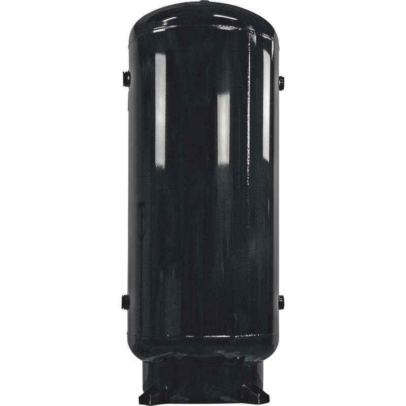 Industrial Air Vertical Receiver Tank