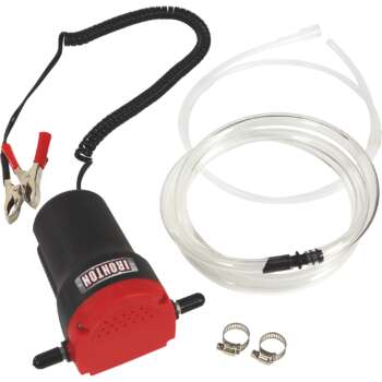 Ironton 12 Volt Oil Extractor Pump