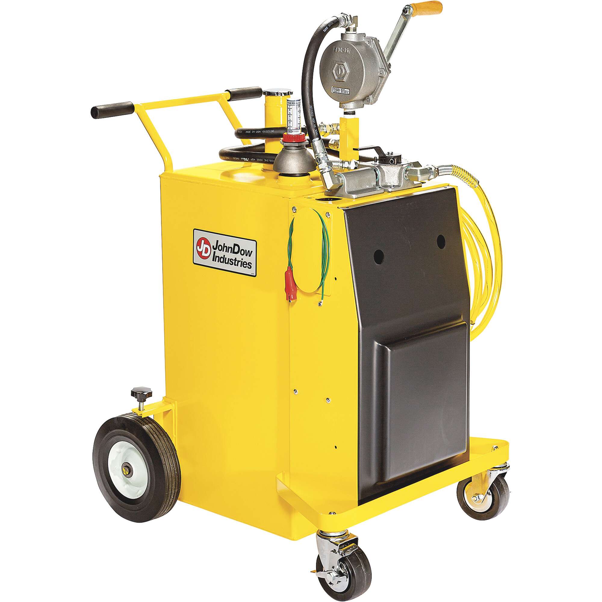 JohnDow Diesel Caddie 30Gallon Steel