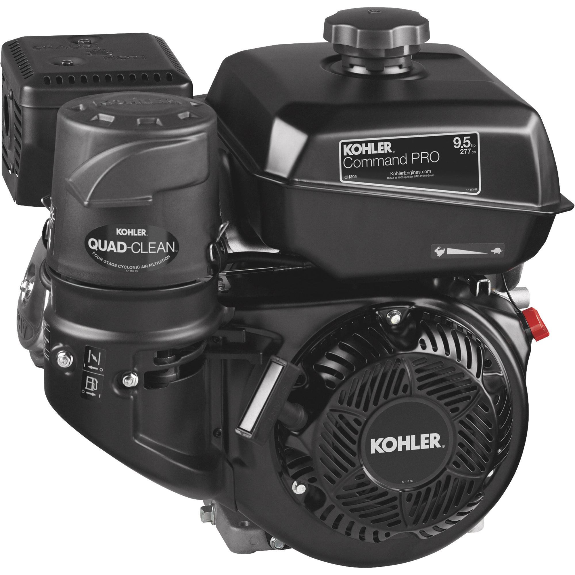 Kohler command pro