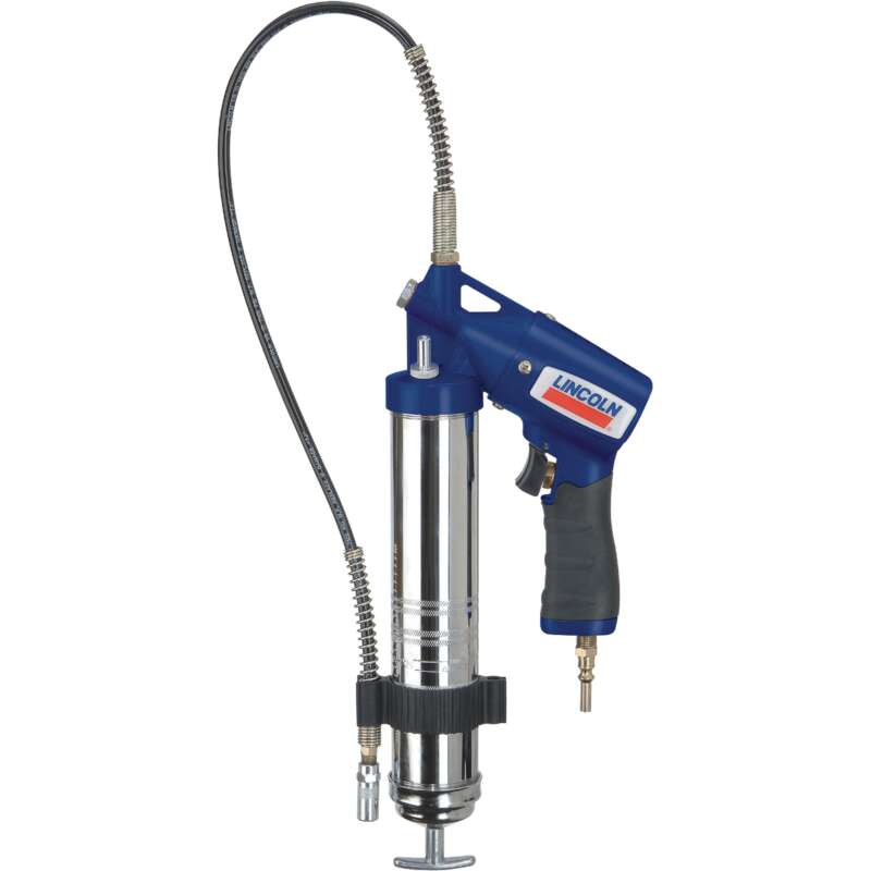 Lincoln PowerLuber Pneumatic Grease Gun 6000 PSI